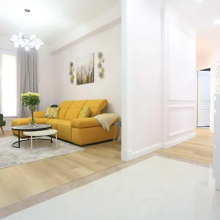 Luxe Negresco Apartament