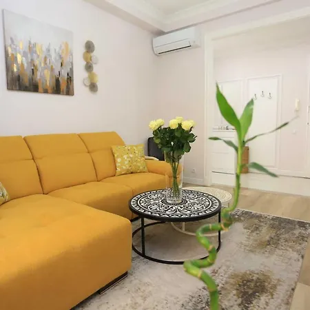 Luxe Negresco Apartament Nicea