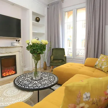 Luxe Negresco Nicea