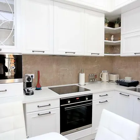 Apartament Luxe Negresco Nicea