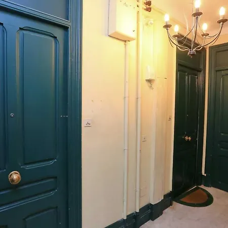 Apartament Luxe Negresco *