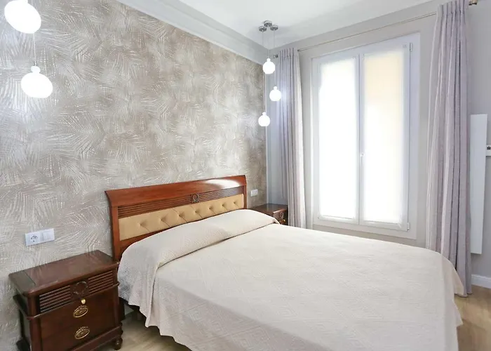 아파트 Luxe Negresco *
