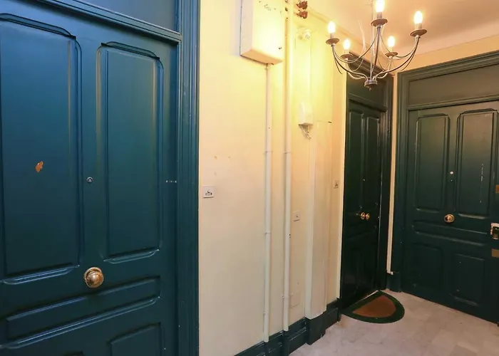 아파트 Luxe Negresco *