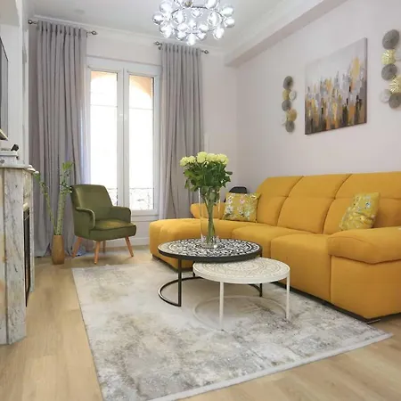 Apartment Luxe Negresco