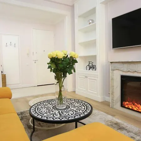 Luxe Negresco Apartamento