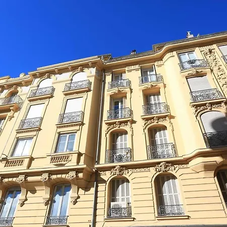 Luxe Negresco Nice