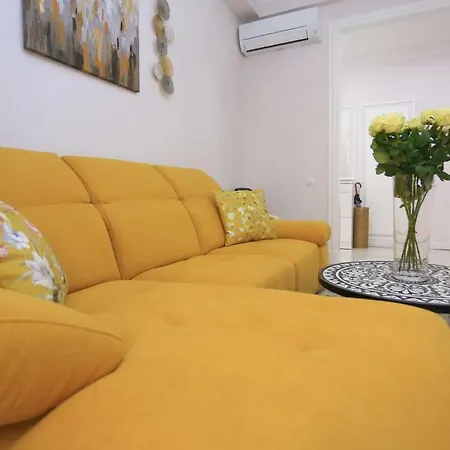 Apartamento Luxe Negresco Niza