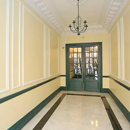 Luxe Negresco Apartman Nizza