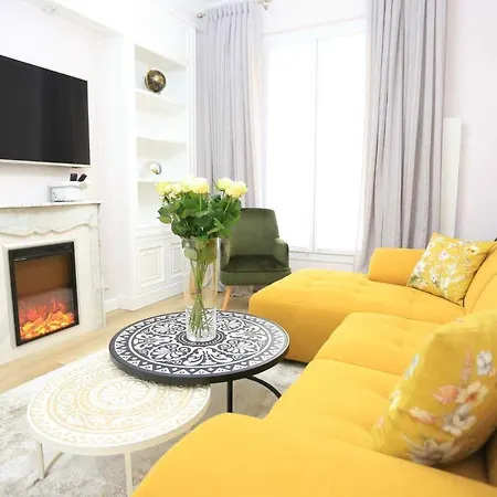 Luxe Negresco Niza