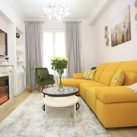 Luxe Negresco Apartment *
