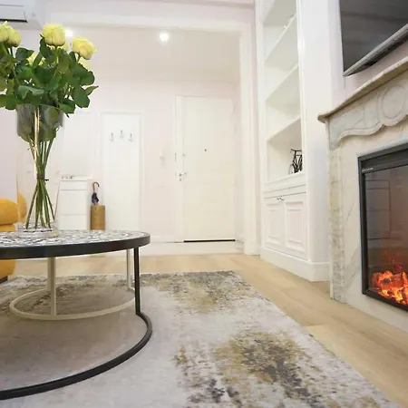 Luxe Negresco Apartman Nizza