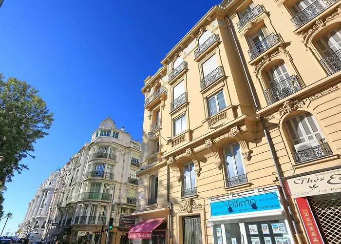 Апартаменты Luxe Negresco *