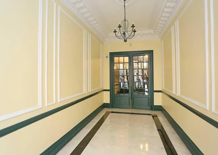 Luxe Negresco 公寓 尼斯