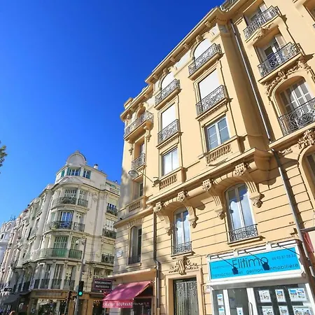 아파트 Luxe Negresco *