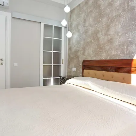 Luxe Negresco Apartmán