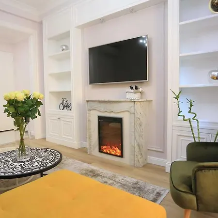 Luxe Negresco Apartment Nice