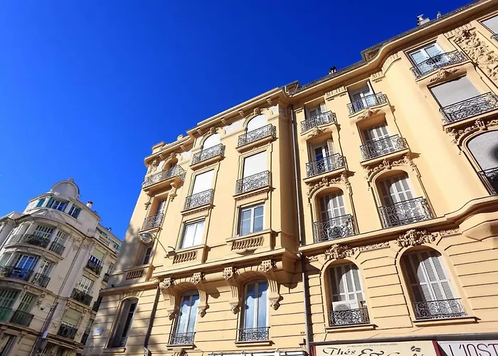 Luxe Negresco Lejlighed
