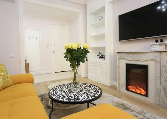 Luxe Negresco Apartment